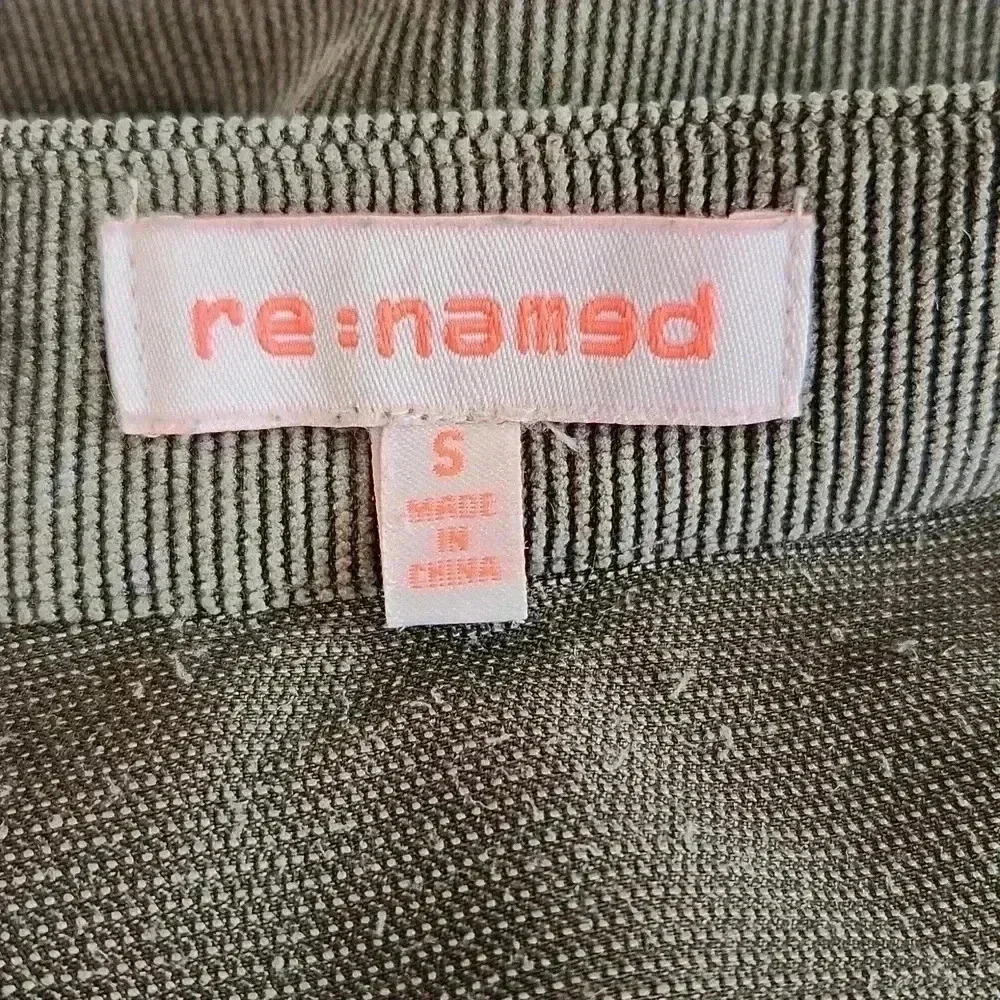 Re:named Corduroy Skirt Size S - Picture 5 of 6